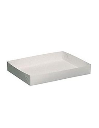 Smørrebrødsæske 440x320x65mm 100stk/pak - 