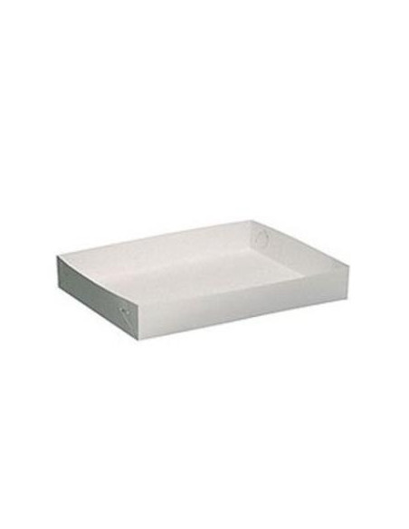Smørrebrødsæske 440x320x65mm 100stk/pak - 