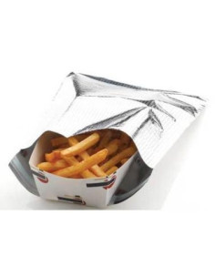 Foil Bag Wrap Grill Bag - 