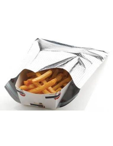 Foliepose Wrap Grillpose - 