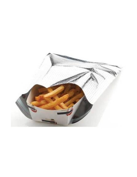 Foliepose Wrap Grillpose - 