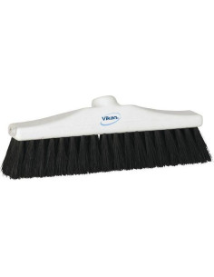 Sweeper Vikan w/socket White 32cm medium hair - 
