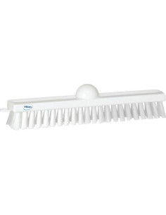 Gulvskrubbe Vikan m/gevind Træ 30cm - 