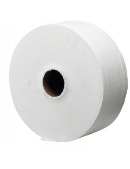Toiletpapir 2-lags Soft Hvid 290m 6rul/pak - 