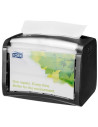 Dispenser t/napkins Tork N4 t/table - 
