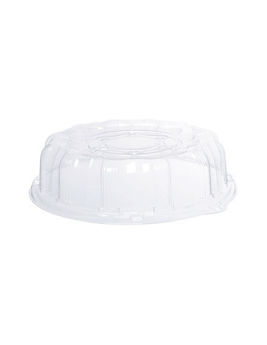 Plastfad Partyboks Til Sushi m/låg Ø30,5cm 50stk/kar - 