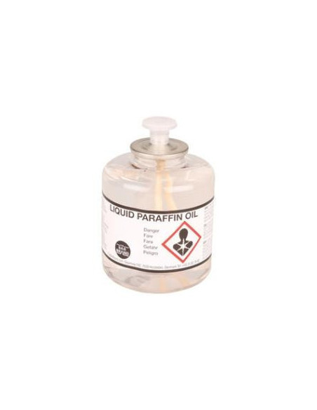Lampeolie Ø6xH9cm 10 timer 36stk/kar - 