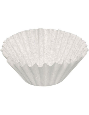 Folding filter 437/152 white 250pc - 