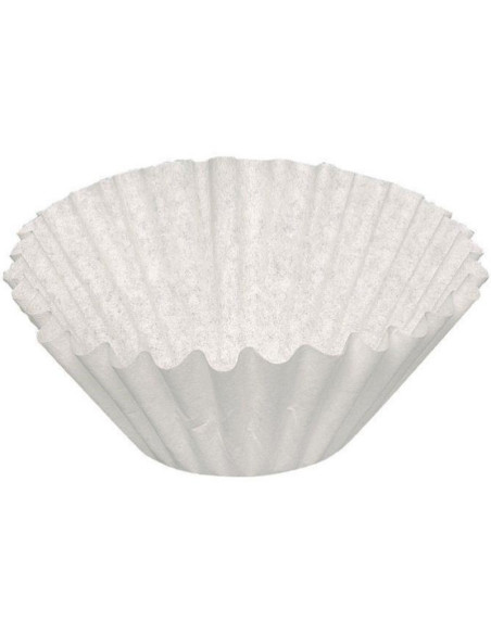 Folding filter 437/152 white 250pc - 
