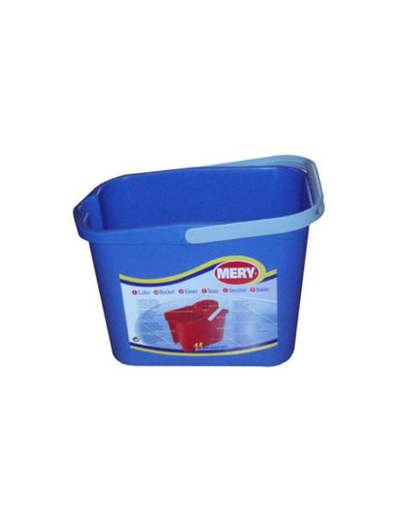 Washing bucket Mery w/twists Mery 14L - 