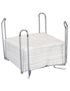 Napkin holder t/Lunch/Dinner napkins - 
