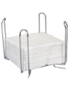 Napkin holder t/Lunch/Dinner napkins - 