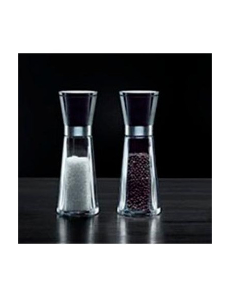 Salt og peber kværnsæt Rosendahl H20xØ7cm - 
