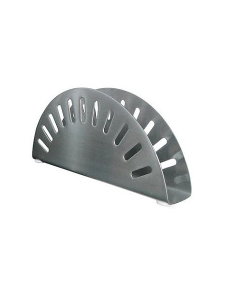 Servietholder H7xL17xD3cm matpoleret - 