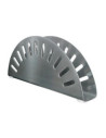 Servietholder H7xL17xD3cm matpoleret - 