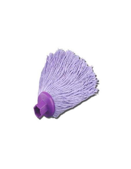 Mopgarn Mini 175gr Sekskantet gevind Microfiber - 