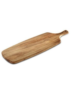 Serveringsplanke med håndtag -  2