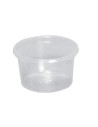 Dressingbæger klar 80ml 20x50stk/kar - 
