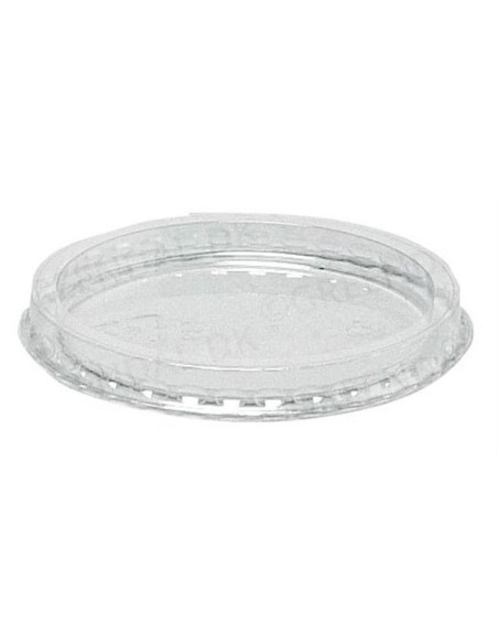 Dressingbæger klar 80ml (LÅG) 20x50stk/kar - 