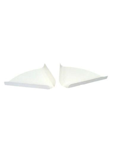 Pizzaslice neutral karton m/ bukkekanter - 