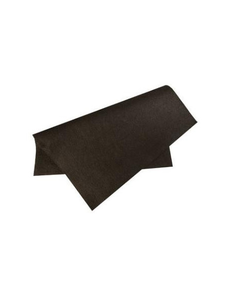 Alt Mugligt Klud sort luksus 38x40cm 20stk/pak - 