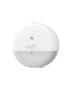 Dispenser Tork SmartOne T8 Hvid t/toiletpapir - 