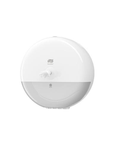 Dispenser Tork SmartOne T8 White t/toilet paper - 