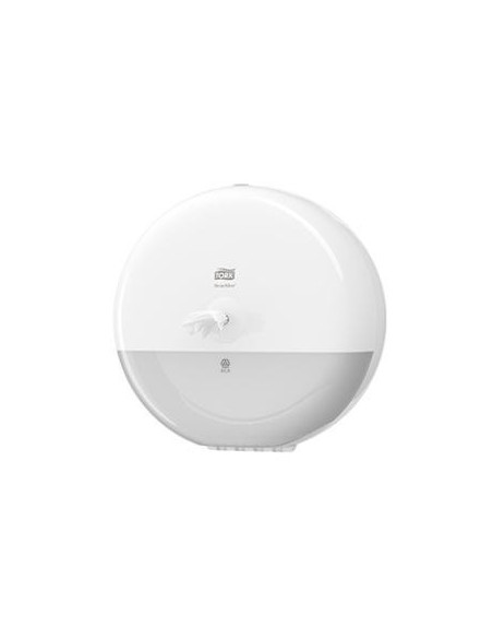 Dispenser Tork SmartOne T9 White t/toilet paper - 
