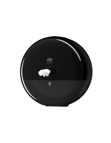 Dispenser Tork SmartOne T8 sort t/toiletpapir - 