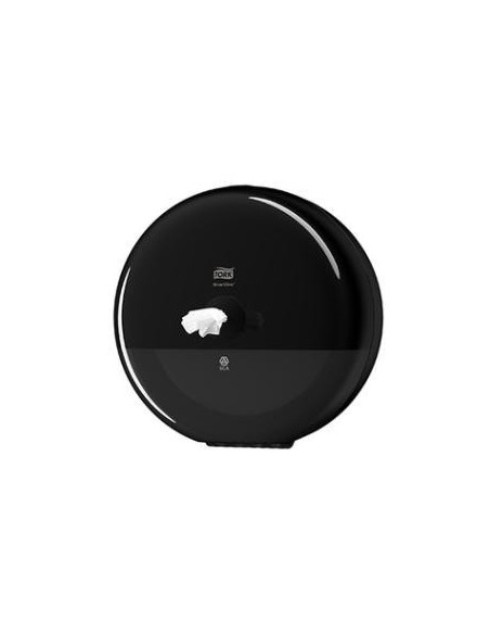 Dispenser Tork SmartOne T8 black t/toilet paper - 
