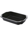 Take-Away bakke PP 250 x 159 x 45 mm Sort 1-Rum