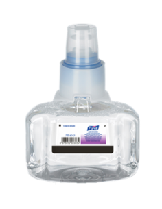 Hand sanitiser Purell foam 70% for LTX dispenser 700ml - 