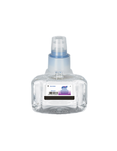 Hånddesinfektion Purell skum 70% til LTX dispenser 700ml - 