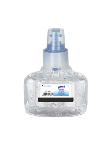 Hånddesinfektion Purell GEL 70% til LTX dispenser 700ml - 