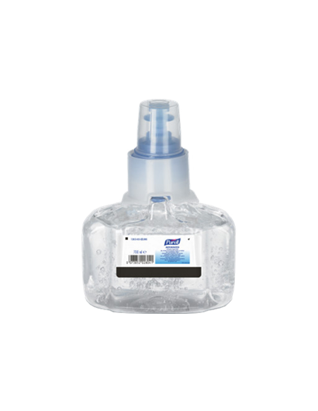 Hånddesinfektion Purell GEL 70% til LTX dispenser 700ml - 