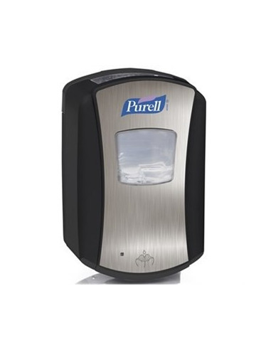 Dispense hand sanitiser touchless to 700ml black - 