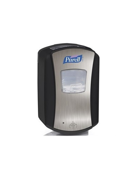 Dispenser hånddesinfektion berøringsfri til 700ml sort - 