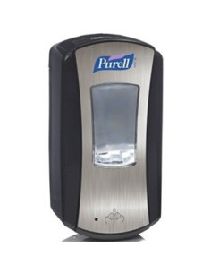 Dispenser hånddesinfektion berøringsfri til 1200ml - 