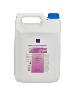 Hand sanitiser Abena t/filling 5L - 