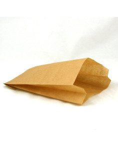 French bread bag 300g brown 1000pc/box -  2