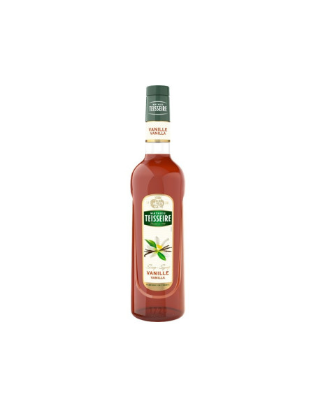 Syrup vanilla Teisseire 700ml - 