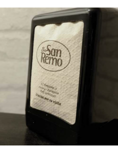 Serviet t/Dispenser Øko 1-lags 100stk/pak - 