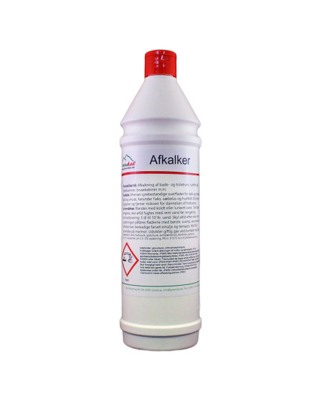 Afkalker Green 1L 6stk/kar - 