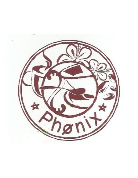 Napkins (Cafe Phenix) - 