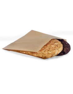 Burgerlomme M/Kunde Tryk (14x16cm) -  2
