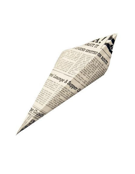 Shop Old News 295x210mm 1000pc/pack - 