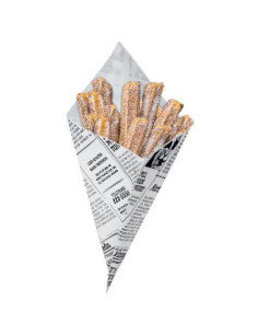 Shop Old News 295x210mm 1000pc/pack -  2