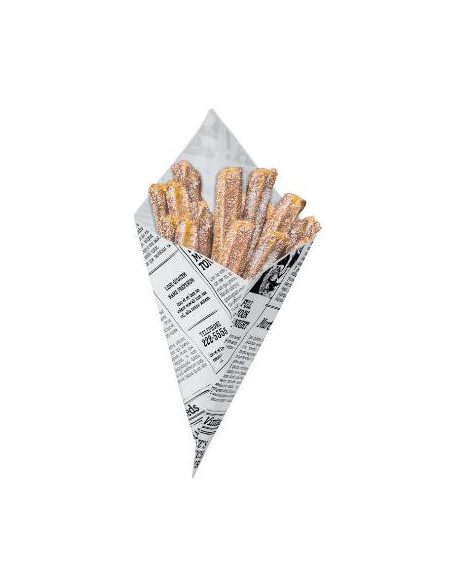 Shop Old News 295x210mm 1000pc/pack - 