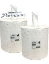 Wiping paper Green lux 1-layer 270m (5021) 6roll/box - 