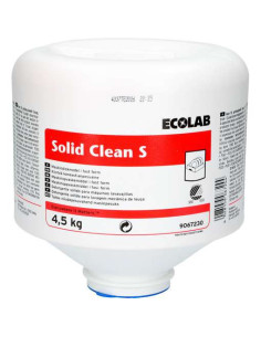Machine Wash Solid Mega Powder w/chlorine 4x4.5kg - 